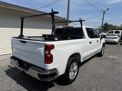 2023 Chevrolet Silverado 1500 Work Truck - Photo 19 - Nashville, TN 37210