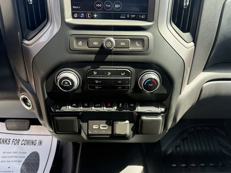 2023 Chevrolet Silverado 1500 Work Truck - Photo 31 - Nashville, TN 37210