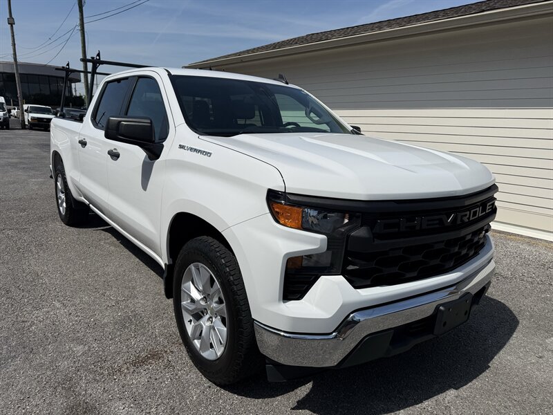 2023 Chevrolet Silverado 1500 Work Truck - Photo 5 - Nashville, TN 37210