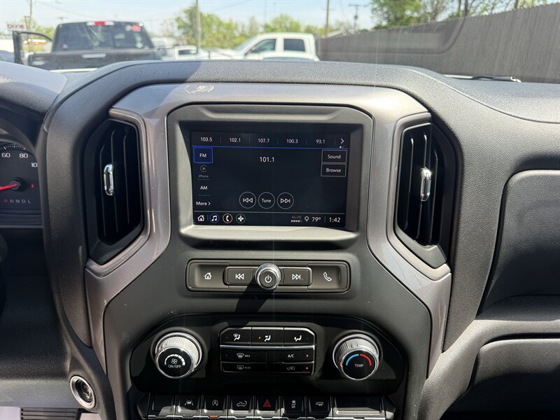 2023 Chevrolet Silverado 1500 Work Truck - Photo 32 - Nashville, TN 37210