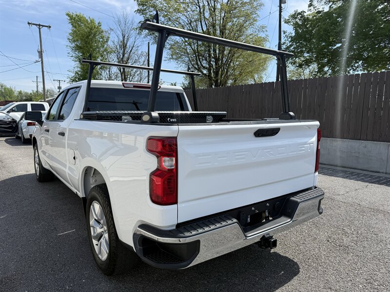 2023 Chevrolet Silverado 1500 Work Truck - Photo 23 - Nashville, TN 37210