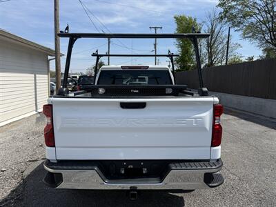 2023 Chevrolet Silverado 1500 Work Truck - Photo 22 - Nashville, TN 37210