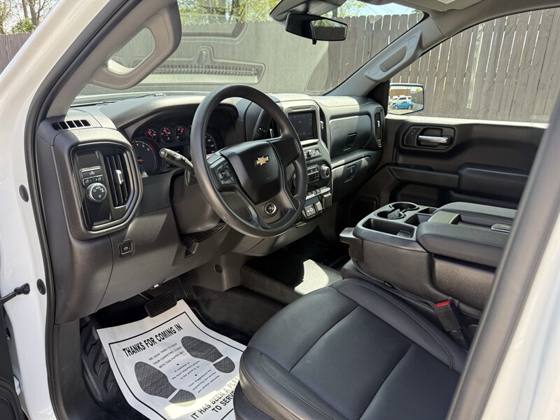 2023 Chevrolet Silverado 1500 Work Truck - Photo 34 - Nashville, TN 37210