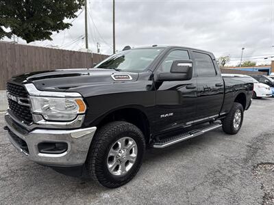 2024 RAM 2500 Big Horn   - Photo 33 - Nashville, TN 37210