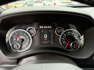 2024 RAM 2500 Big Horn   - Photo 34 - Nashville, TN 37210
