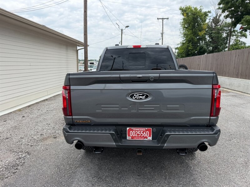 2025 Ford F-150 Tremor - Photo 9 - Nashville, TN 37210