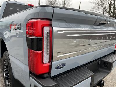 2024 Ford F-250 Platinum   - Photo 58 - Nashville, TN 37210