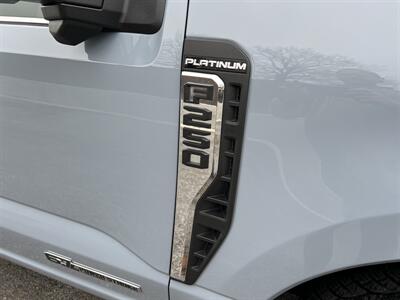 2024 Ford F-250 Platinum   - Photo 36 - Nashville, TN 37210