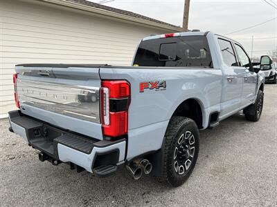 2024 Ford F-250 Platinum   - Photo 4 - Nashville, TN 37210