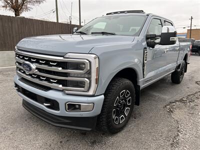 2024 Ford F-250 Platinum   - Photo 3 - Nashville, TN 37210