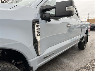 2024 Ford F-250 Platinum   - Photo 40 - Nashville, TN 37210