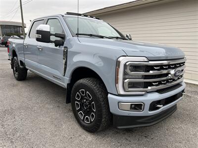 2024 Ford F-250 Platinum   - Photo 2 - Nashville, TN 37210