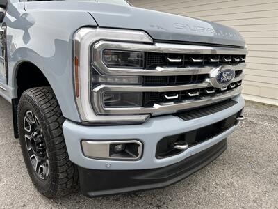 2024 Ford F-250 Platinum   - Photo 38 - Nashville, TN 37210