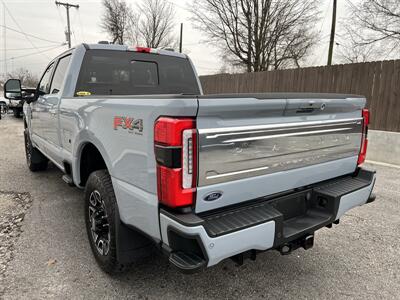 2024 Ford F-250 Platinum   - Photo 5 - Nashville, TN 37210