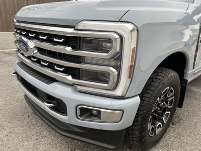 2024 Ford F-250 Platinum   - Photo 37 - Nashville, TN 37210