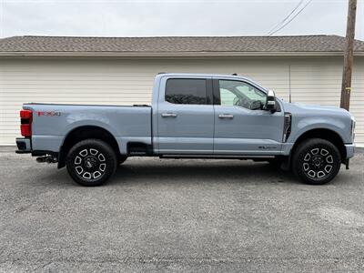 2024 Ford F-250 Platinum  