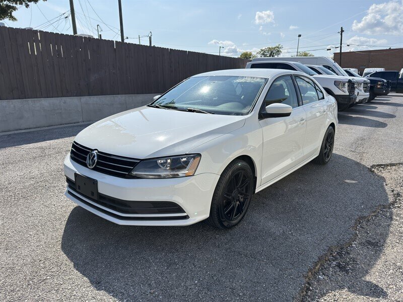 2017 Volkswagen Jetta 1.4T S photo 4