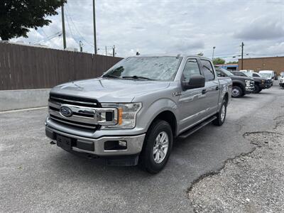 2020 Ford F-150 XLT   - Photo 5 - Nashville, TN 37210
