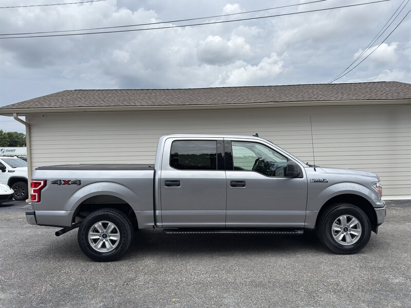 2020 Ford F-150 XLT - Photo 1 - Nashville, TN 37210