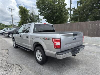 2020 Ford F-150 XLT   - Photo 8 - Nashville, TN 37210