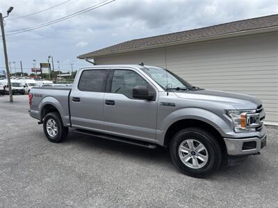 2020 Ford F-150 XLT   - Photo 2 - Nashville, TN 37210
