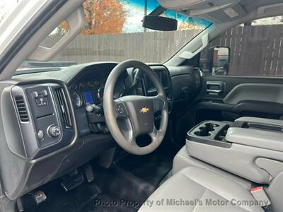 2019 Chevrolet Silverado 2500HD Work Truck   - Photo 34 - Nashville, TN 37210