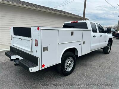 2019 Chevrolet Silverado 2500HD Work Truck   - Photo 2 - Nashville, TN 37210