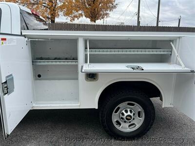 2019 Chevrolet Silverado 2500HD Work Truck   - Photo 16 - Nashville, TN 37210