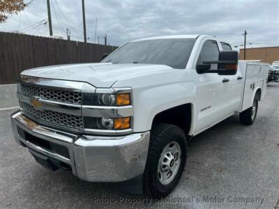 2019 Chevrolet Silverado 2500HD Work Truck   - Photo 27 - Nashville, TN 37210