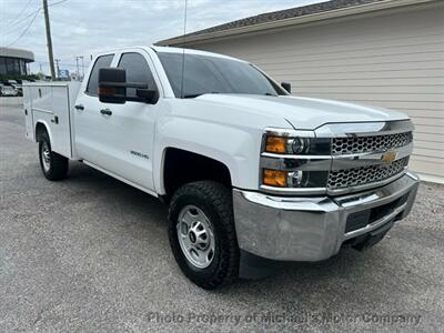 2019 Chevrolet Silverado 2500HD Work Truck   - Photo 12 - Nashville, TN 37210