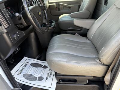2021 Chevrolet Express 2500   - Photo 19 - Nashville, TN 37210