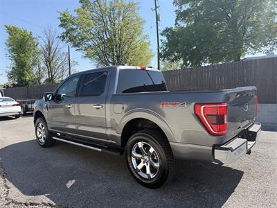 2022 Ford F-150 XLT   - Photo 7 - Nashville, TN 37210
