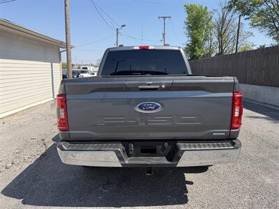 2022 Ford F-150 XLT   - Photo 9 - Nashville, TN 37210