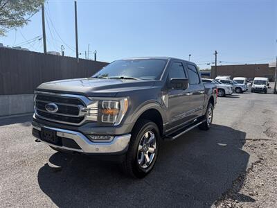 2022 Ford F-150 XLT   - Photo 5 - Nashville, TN 37210