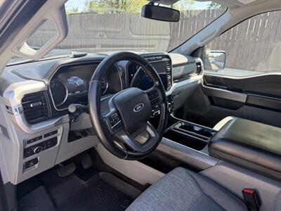 2022 Ford F-150 XLT   - Photo 23 - Nashville, TN 37210