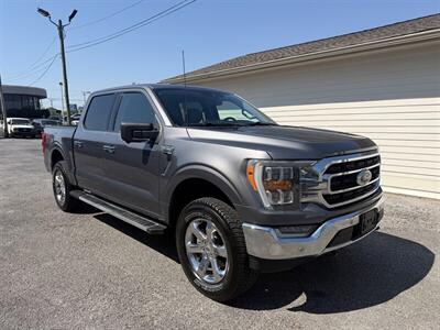 2022 Ford F-150 XLT   - Photo 3 - Nashville, TN 37210