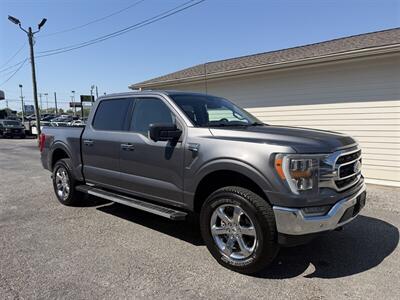 2022 Ford F-150 XLT   - Photo 2 - Nashville, TN 37210