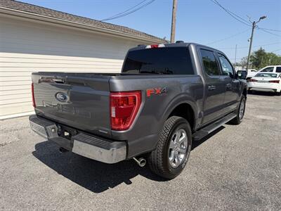 2022 Ford F-150 XLT   - Photo 10 - Nashville, TN 37210