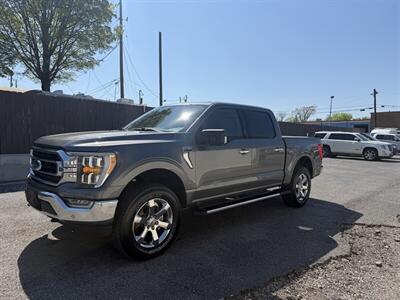 2022 Ford F-150 XLT   - Photo 6 - Nashville, TN 37210