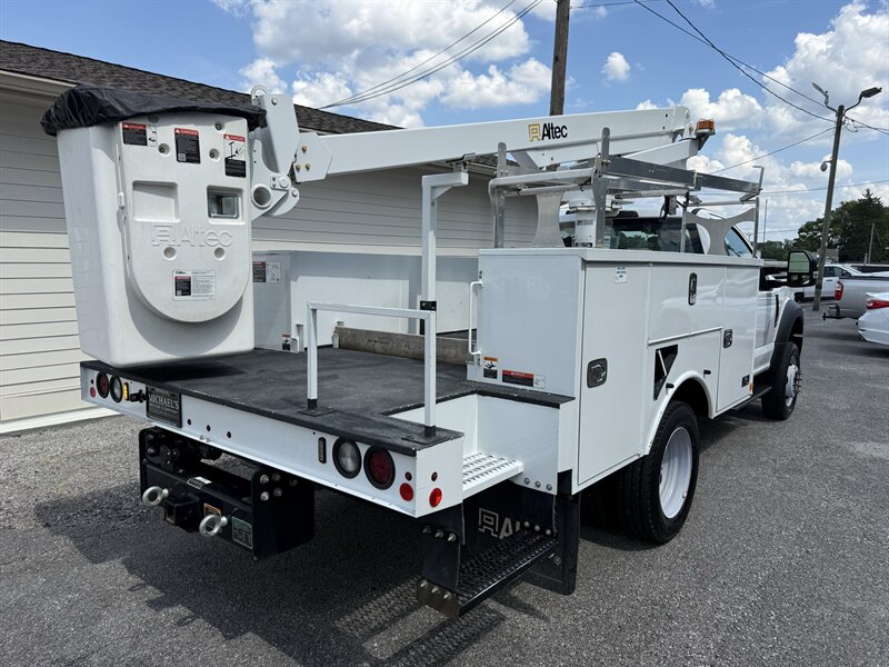 2022 Ford F-450 Super Duty XL ALTEC - Photo 56 - Nashville, TN 37210