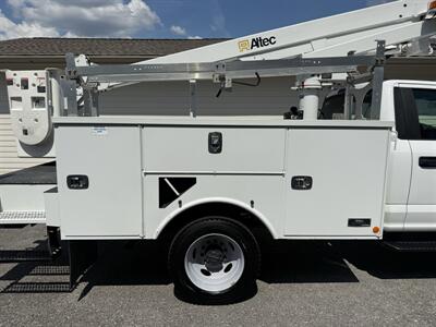 2022 Ford F-450 Super Duty XL ALTEC - Photo 30 - Nashville, TN 37210