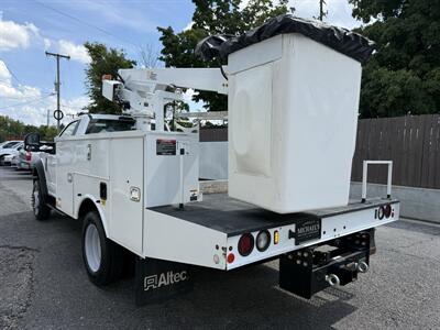 2022 Ford F-450 Super Duty XL ALTEC - Photo 57 - Nashville, TN 37210
