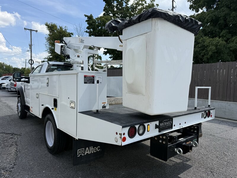 2022 Ford F-450 Super Duty XL ALTEC - Photo 57 - Nashville, TN 37210