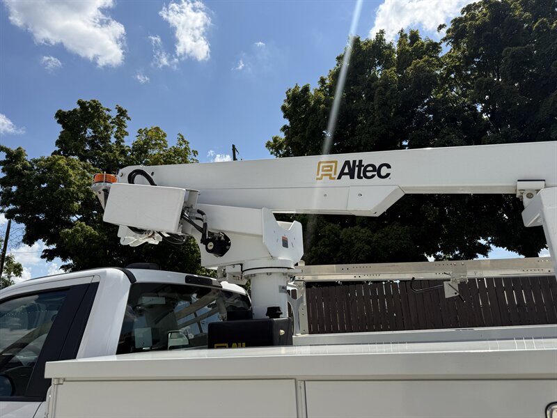 2022 Ford F-450 Super Duty XL ALTEC - Photo 48 - Nashville, TN 37210