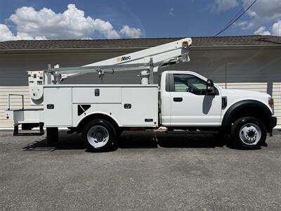 2022 Ford F-450 Super Duty XL  ALTEC