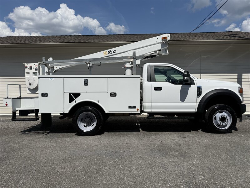 2022 Ford F-450 Super Duty XL  ALTEC - Photo 1 - Nashville, TN 37210