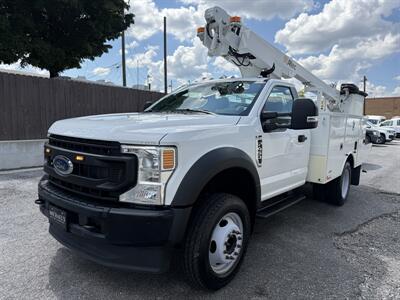 2022 Ford F-450 Super Duty XL ALTEC - Photo 61 - Nashville, TN 37210