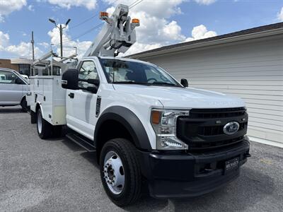 2022 Ford F-450 Super Duty XL ALTEC - Photo 59 - Nashville, TN 37210