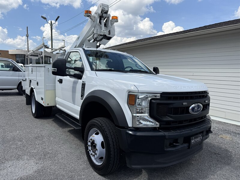2022 Ford F-450 Super Duty XL ALTEC - Photo 59 - Nashville, TN 37210