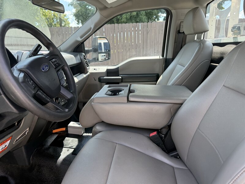 2022 Ford F-450 Super Duty XL ALTEC - Photo 10 - Nashville, TN 37210